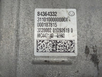 2017-2021 Chevrolet Malibu Air Conditioning A/c Ac Compressor Oem - Oemusedautoparts1.com
