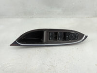 2016-2021 Chevrolet Malibu Master Power Window Switch Replacement Driver Side Left P/N:84699725 Fits OEM Used Auto Parts - O