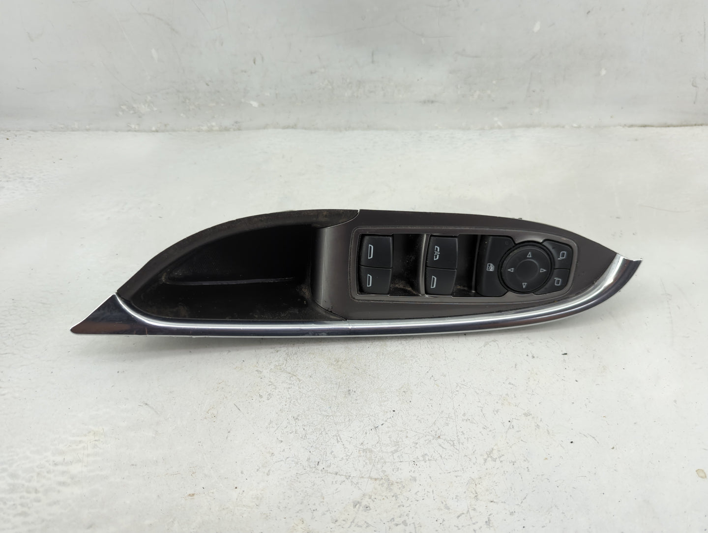 2016-2021 Chevrolet Malibu Master Power Window Switch Replacement Driver Side Left P/N:84699725 Fits OEM Used Auto Parts - O
