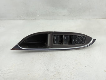 compare product 2016-2021 Chevrolet Malibu Master Power Window Switch Replacement Driver Side Left P/N:84699725 Fits OEM Used Auto Parts