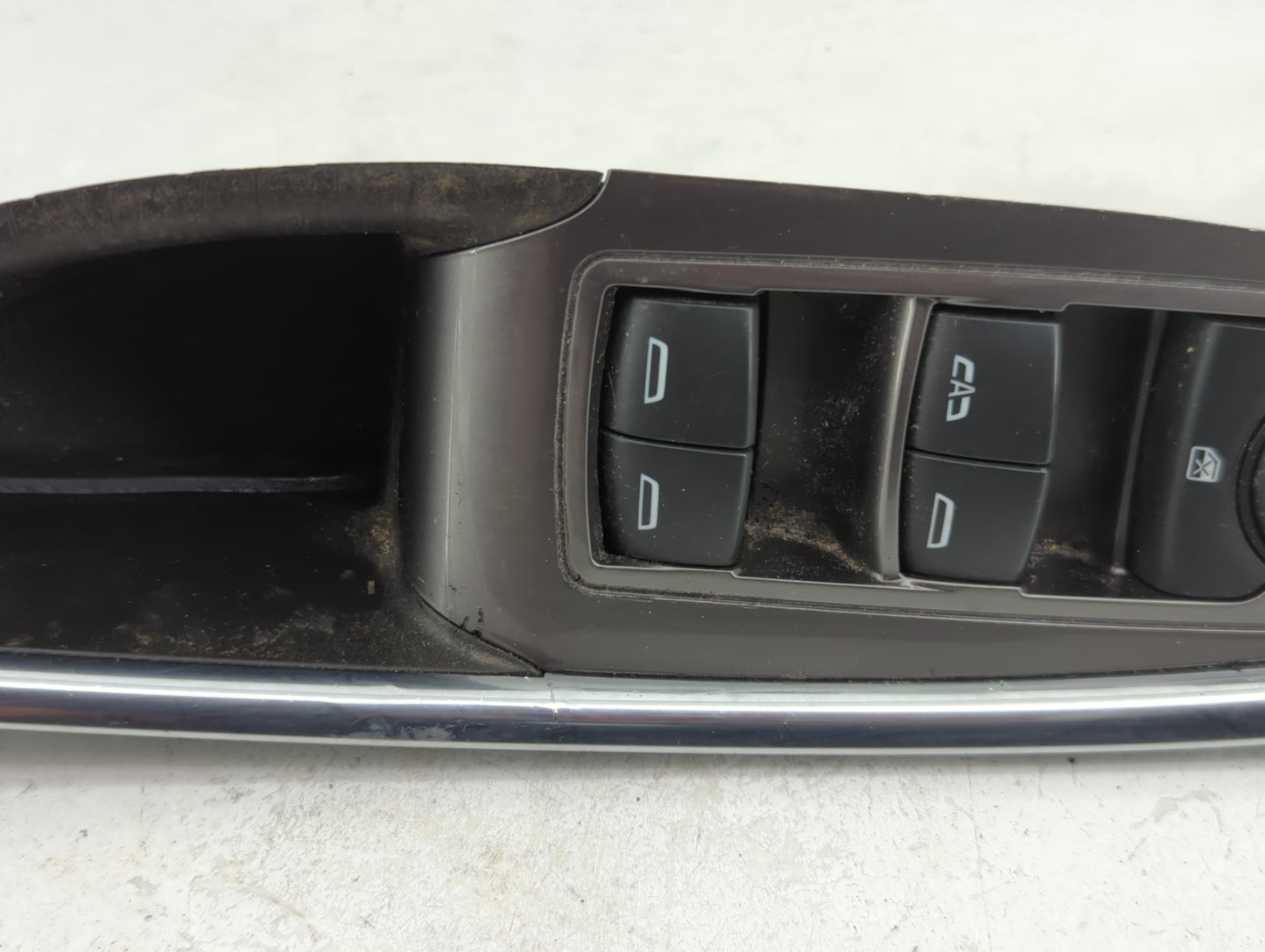 2016-2021 Chevrolet Malibu Master Power Window Switch Replacement Driver Side Left P/N:84699725 Fits OEM Used Auto Parts - O