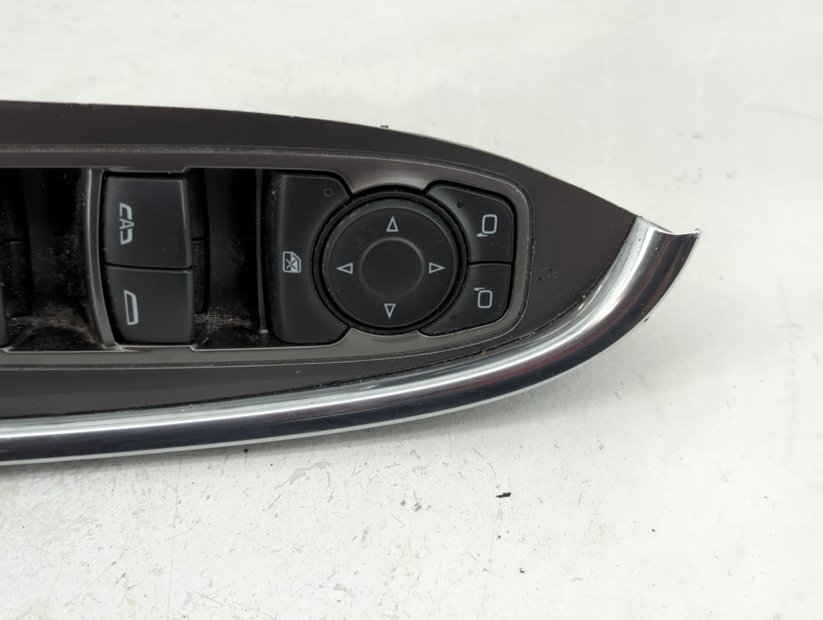 2016-2021 Chevrolet Malibu Master Power Window Switch Replacement Driver Side Left P/N:84699725 Fits OEM Used Auto Parts - O