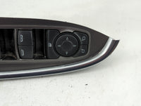 2016-2021 Chevrolet Malibu Master Power Window Switch Replacement Driver Side Left P/N:84699725 Fits OEM Used Auto Parts - O