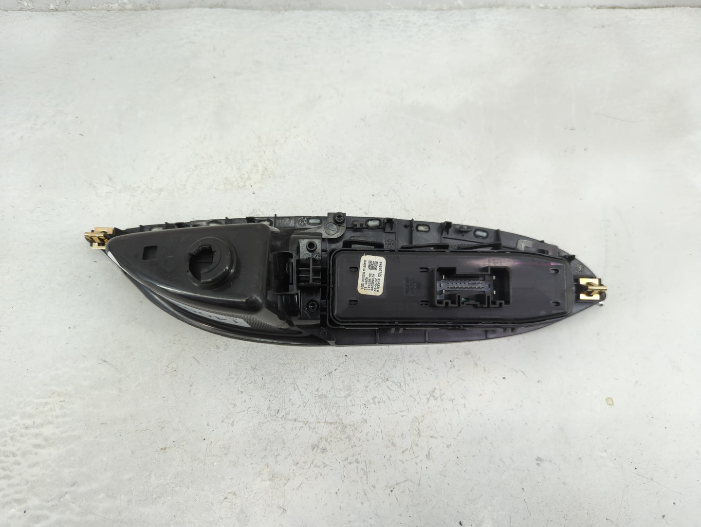 2016-2021 Chevrolet Malibu Master Power Window Switch Replacement Driver Side Left P/N:84699725 Fits OEM Used Auto Parts - O
