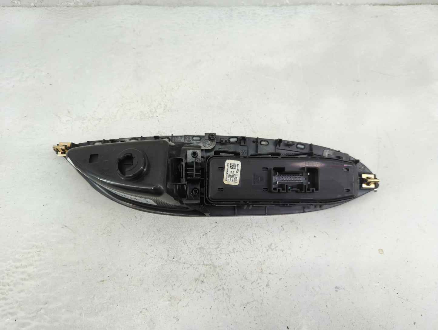 2016-2021 Chevrolet Malibu Master Power Window Switch Replacement Driver Side Left P/N:84699725 Fits OEM Used Auto Parts - O