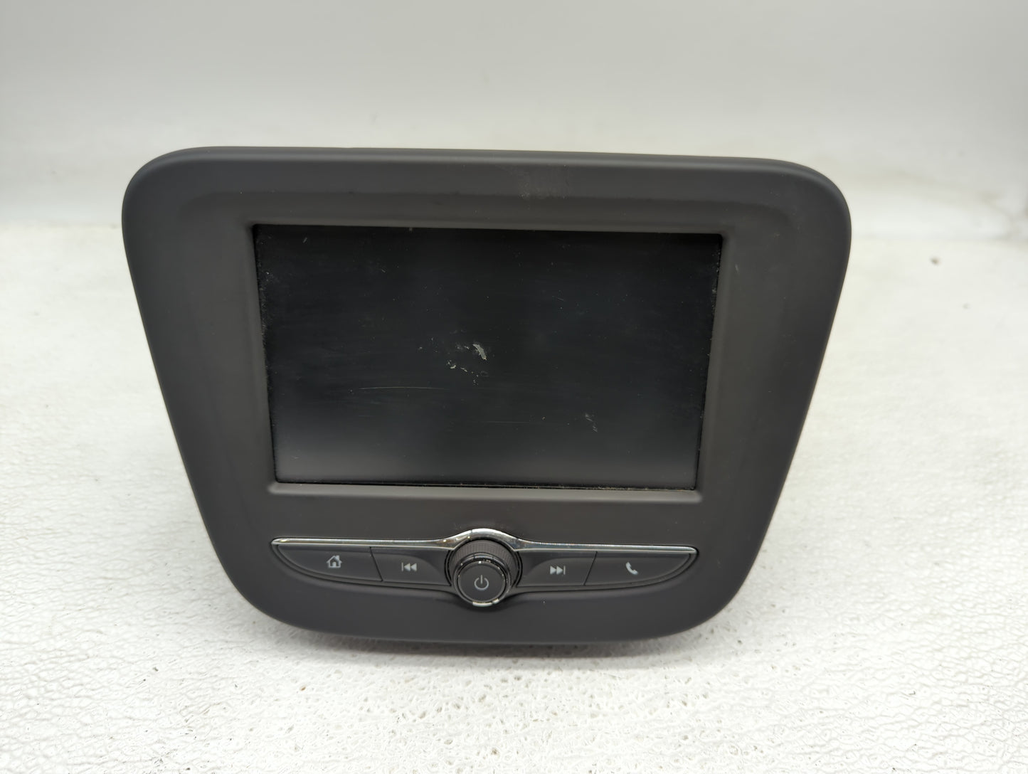 2017-2018 Chevrolet Malibu Radio AM FM Cd Player Receiver Replacement P/N:42532847 Fits Fits 2017 2018 2019 2020 2021 OEM Us