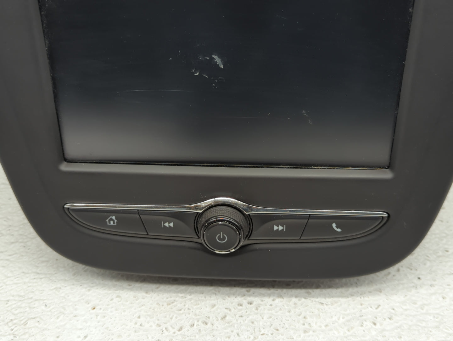 2017-2018 Chevrolet Malibu Radio AM FM Cd Player Receiver Replacement P/N:42532847 Fits Fits 2017 2018 2019 2020 2021 OEM Us