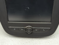 2017-2018 Chevrolet Malibu Radio AM FM Cd Player Receiver Replacement P/N:42532847 Fits Fits 2017 2018 2019 2020 2021 OEM Us