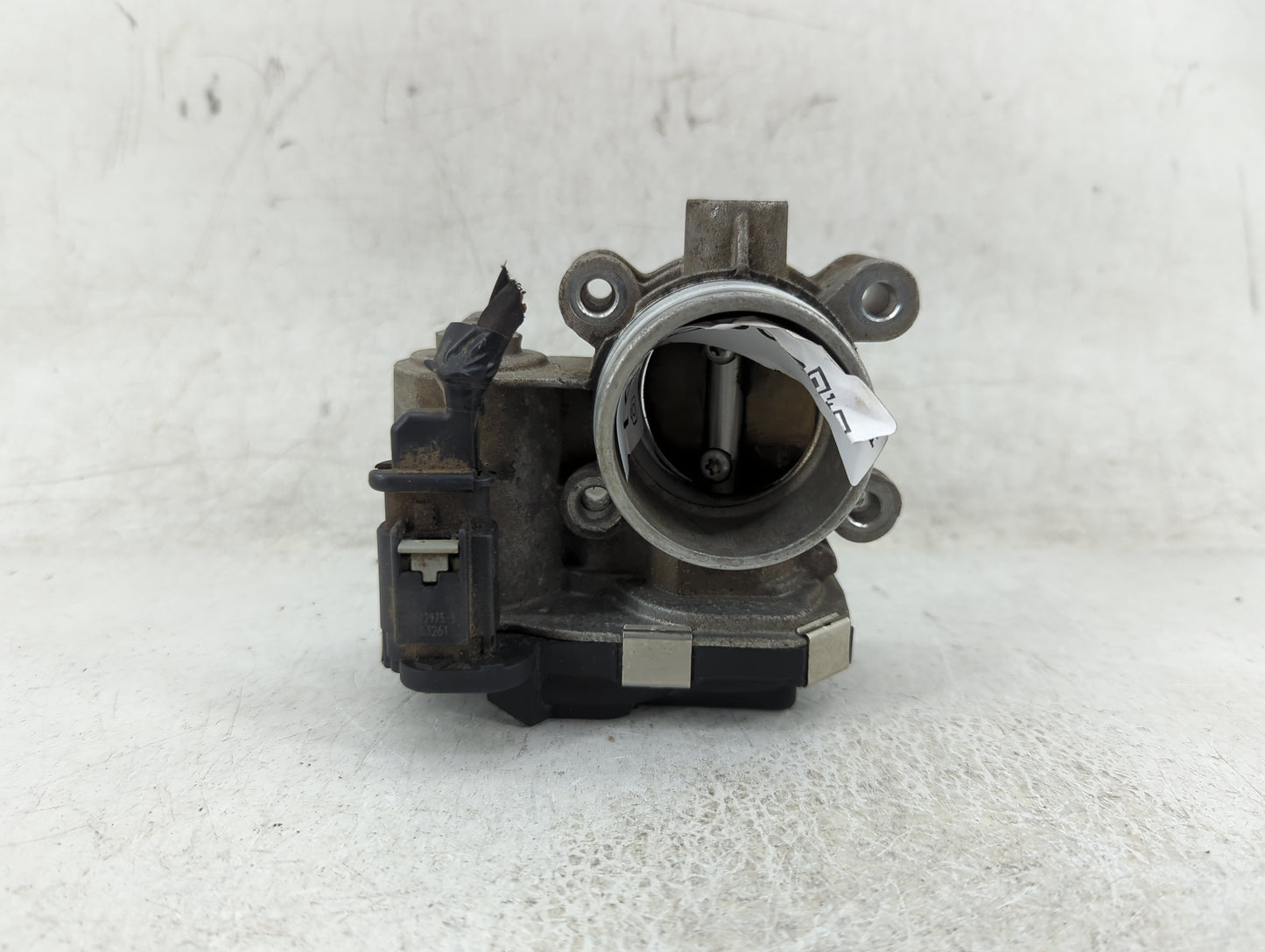 2016-2021 Chevrolet Malibu Throttle Body P/N:12671379AA Fits Fits 2016 2017 2018 2019 2020 2021 2022 OEM Used Auto Parts - O