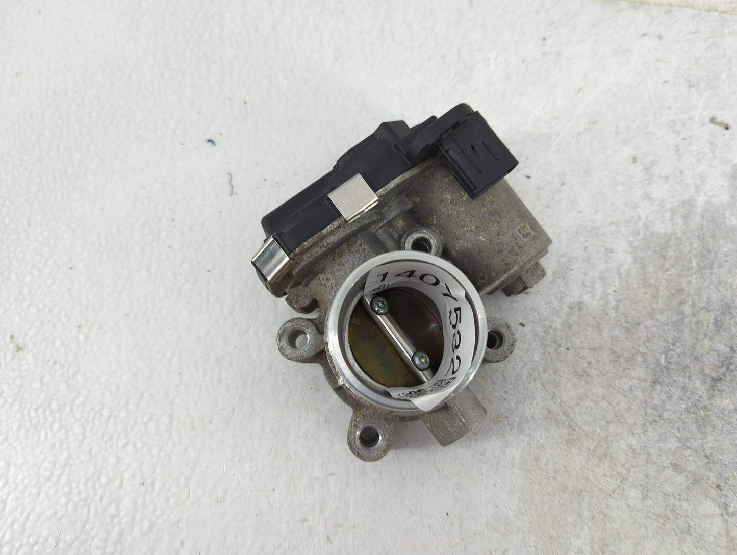 2016-2021 Chevrolet Malibu Throttle Body P/N:12671379AA Fits Fits 2016 2017 2018 2019 2020 2021 2022 OEM Used Auto Parts - O
