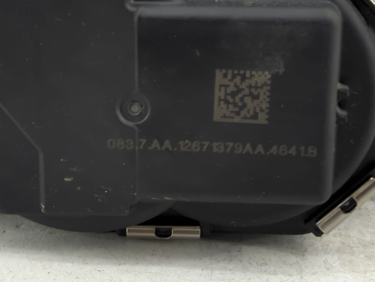 2016-2021 Chevrolet Malibu Throttle Body P/N:12671379AA Fits Fits 2016 2017 2018 2019 2020 2021 2022 OEM Used Auto Parts - O