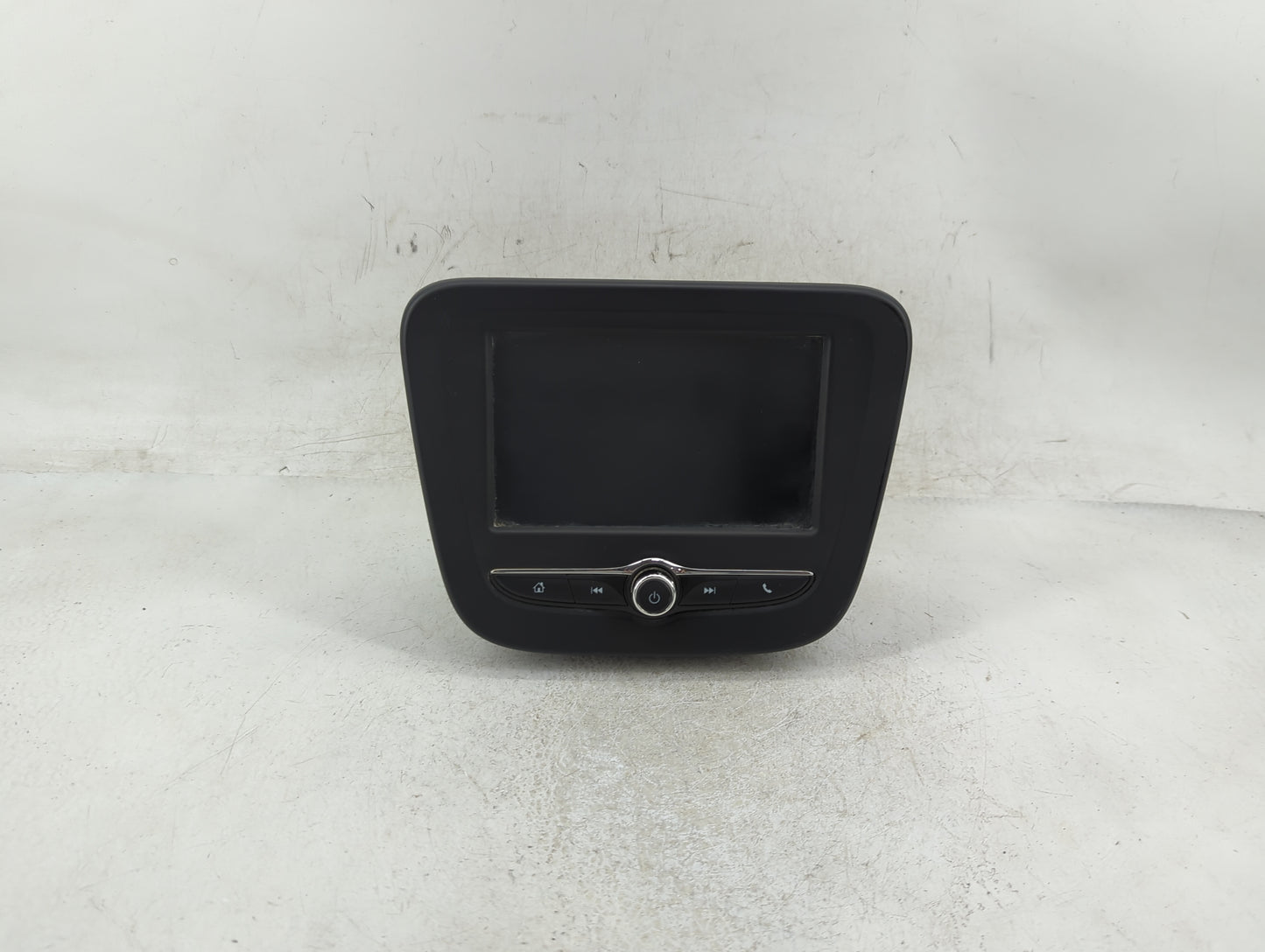 2017 Chevrolet Malibu Radio AM FM Cd Player Receiver Replacement P/N:42532825 Fits Fits 2018 2019 2020 OEM Used Auto Parts -
