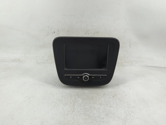 compare product 2017 Chevrolet Malibu Radio AM FM Cd Player Receiver Replacement P/N:42532825 Fits Fits 2018 2019 2020 OEM Used Auto Parts