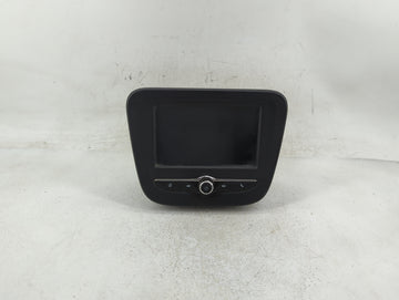 2017 Chevrolet Malibu Radio AM FM Cd Player Receiver Replacement P/N:42532825 Fits Fits 2018 2019 2020 OEM Used Auto Parts -