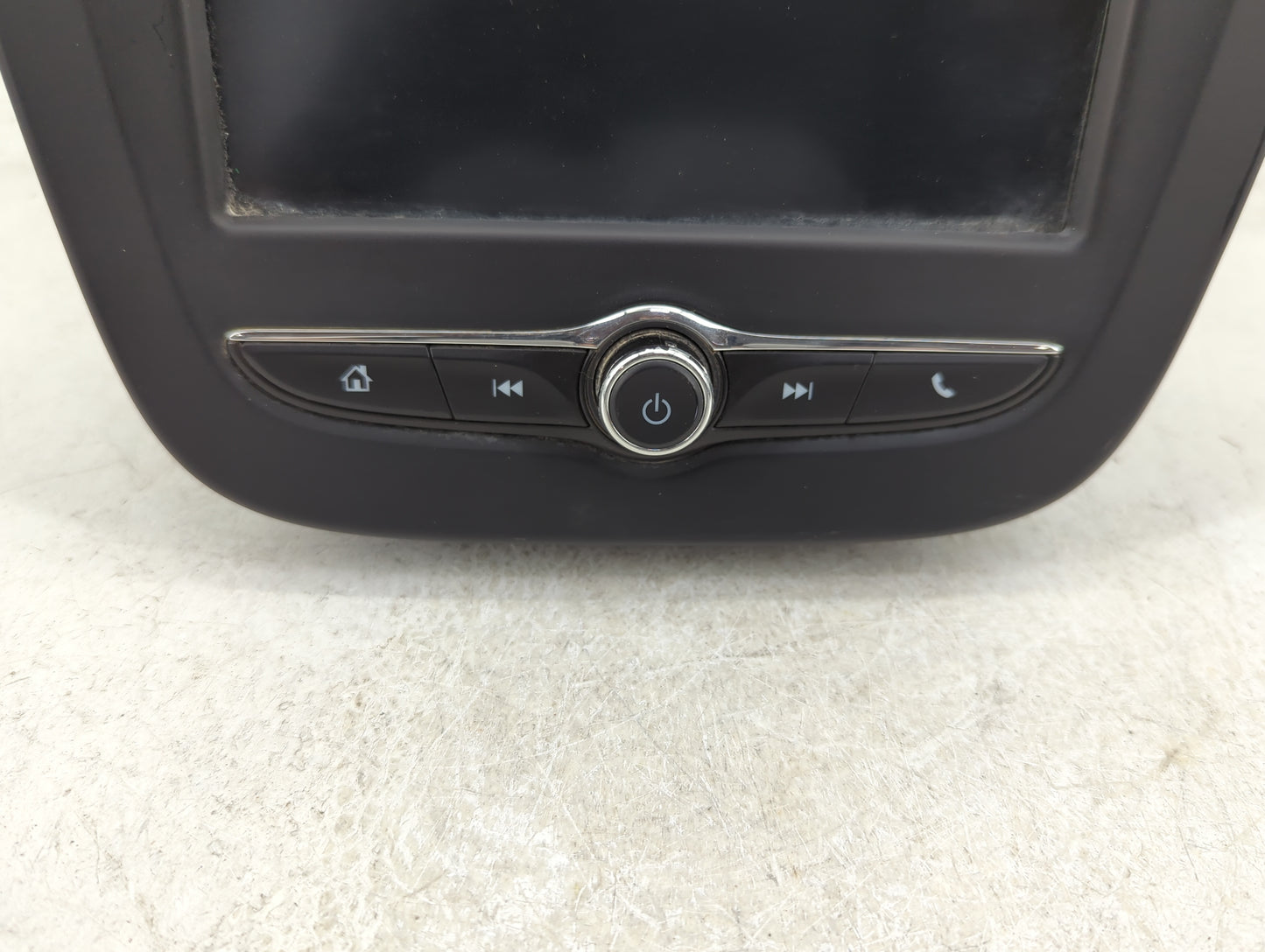 2017 Chevrolet Malibu Radio AM FM Cd Player Receiver Replacement P/N:42532825 Fits Fits 2018 2019 2020 OEM Used Auto Parts -