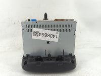 2017 Chevrolet Malibu Radio AM FM Cd Player Receiver Replacement P/N:42532825 Fits Fits 2018 2019 2020 OEM Used Auto Parts -
