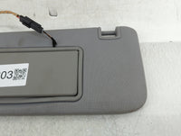 2016-2021 Chevrolet Malibu Sun Visor Shade Replacement Driver Left Mirror Fits Fits 2016 2017 2018 2019 2020 2021 OEM Used A