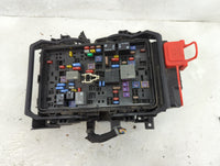 2016-2017 Chevrolet Malibu Fusebox Fuse Box Panel Relay Module Fits Fits 2016 2017 OEM Used Auto Parts - Oemusedautoparts1.c