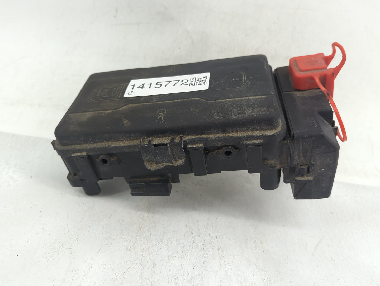 2016-2017 Chevrolet Malibu Fusebox Fuse Box Panel Relay Module Fits Fits 2016 2017 OEM Used Auto Parts - Oemusedautoparts1.c