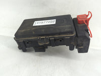 2016-2017 Chevrolet Malibu Fusebox Fuse Box Panel Relay Module Fits Fits 2016 2017 OEM Used Auto Parts - Oemusedautoparts1.c