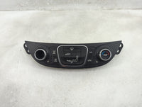 2016-2017 Chevrolet Malibu Climate Control Module Temperature AC/Heater Replacement P/N:84178407 Fits Fits 2016 2017 OEM Use
