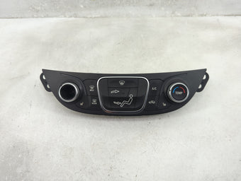 compare product 2016-2017 Chevrolet Malibu Climate Control Module Temperature AC/Heater Replacement P/N:84178407 Fits Fits 2016 2017 OEM Used Auto Parts