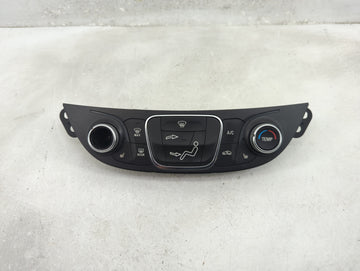 2016-2017 Chevrolet Malibu Climate Control Module Temperature AC/Heater Replacement P/N:84178407 Fits Fits 2016 2017 OEM Use