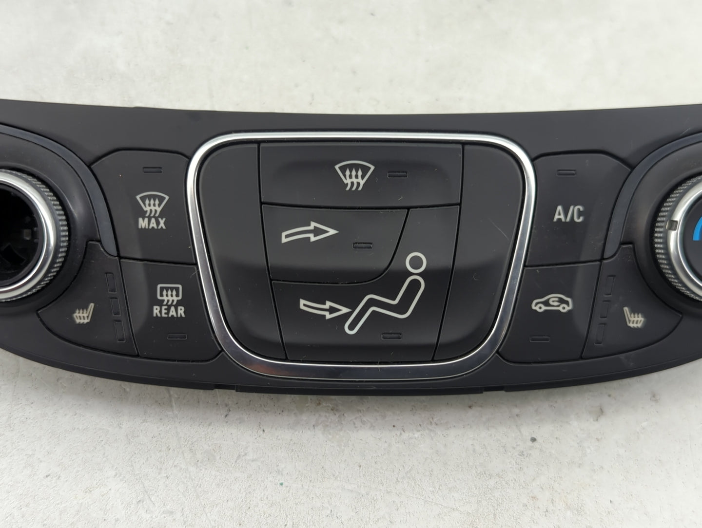 2016-2017 Chevrolet Malibu Climate Control Module Temperature AC/Heater Replacement P/N:84178407 Fits Fits 2016 2017 OEM Use