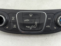 2016-2017 Chevrolet Malibu Climate Control Module Temperature AC/Heater Replacement P/N:84178407 Fits Fits 2016 2017 OEM Use