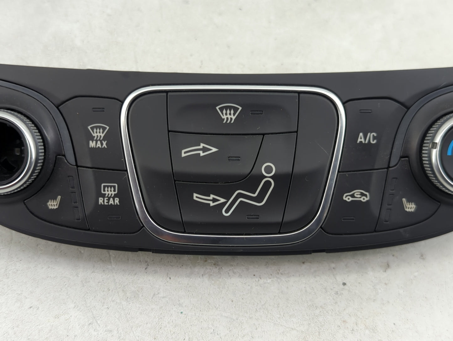 2016-2017 Chevrolet Malibu Climate Control Module Temperature AC/Heater Replacement P/N:84178407 Fits Fits 2016 2017 OEM Use