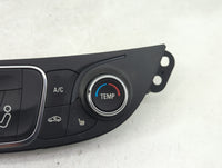 2016-2017 Chevrolet Malibu Climate Control Module Temperature AC/Heater Replacement P/N:84178407 Fits Fits 2016 2017 OEM Use
