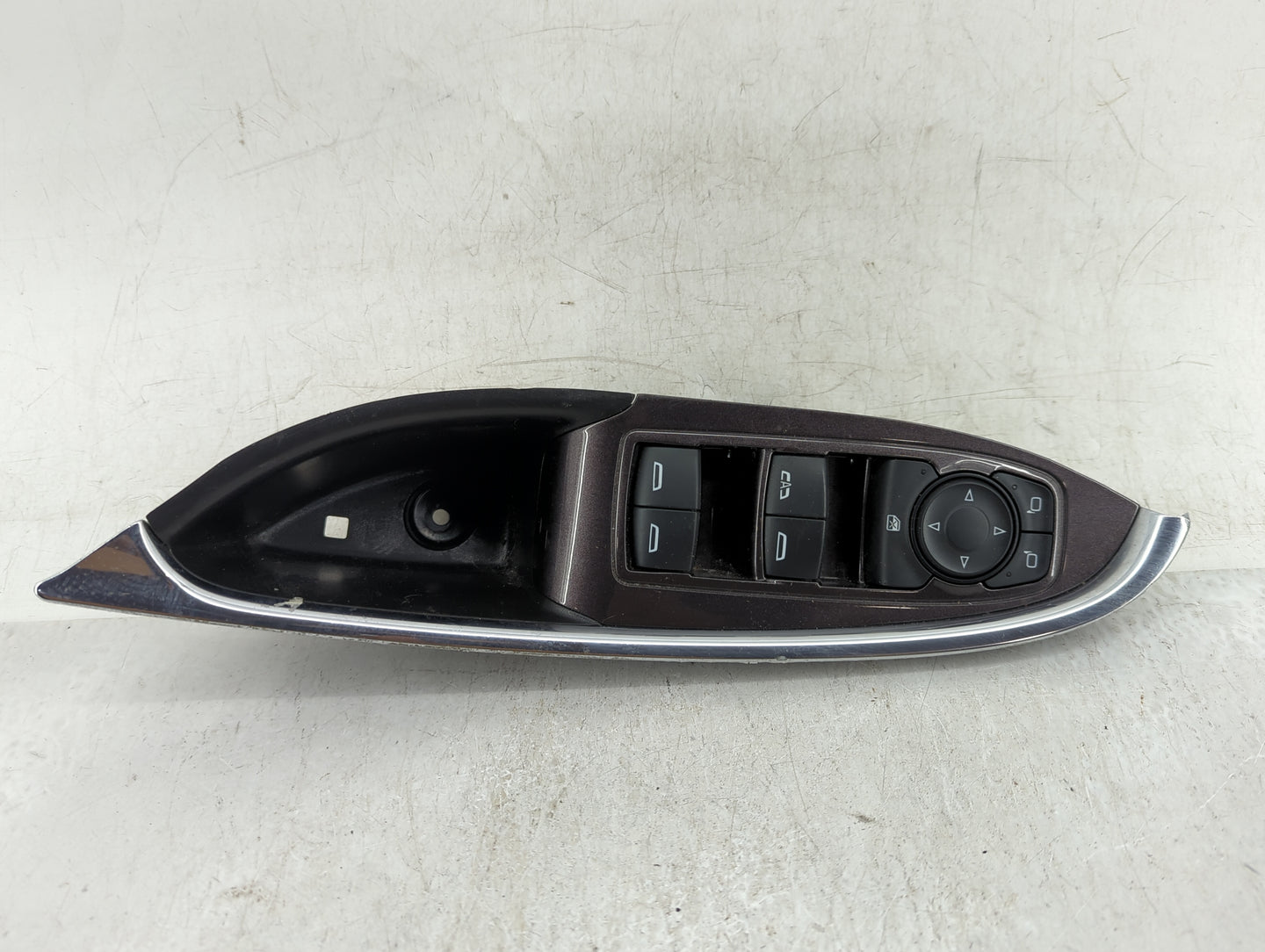 2016-2021 Chevrolet Malibu Master Power Window Switch Replacement Driver Side Left Fits Fits 2016 2017 2018 2019 2020 2021 O