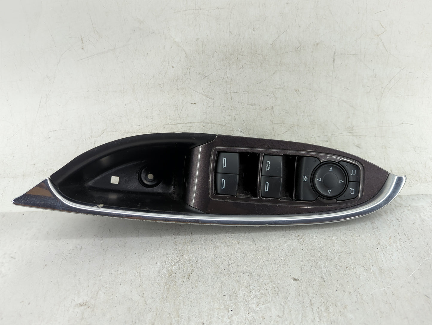 2016-2021 Chevrolet Malibu Master Power Window Switch Replacement Driver Side Left Fits Fits 2016 2017 2018 2019 2020 2021 O