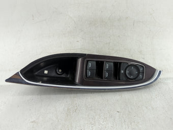 compare product 2016-2021 Chevrolet Malibu Master Power Window Switch Replacement Driver Side Left Fits Fits 2016 2017 2018 2019 2020 2021 OEM Used Auto Parts