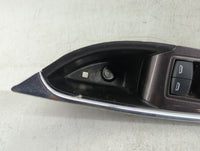 2016-2021 Chevrolet Malibu Master Power Window Switch Replacement Driver Side Left Fits Fits 2016 2017 2018 2019 2020 2021 O