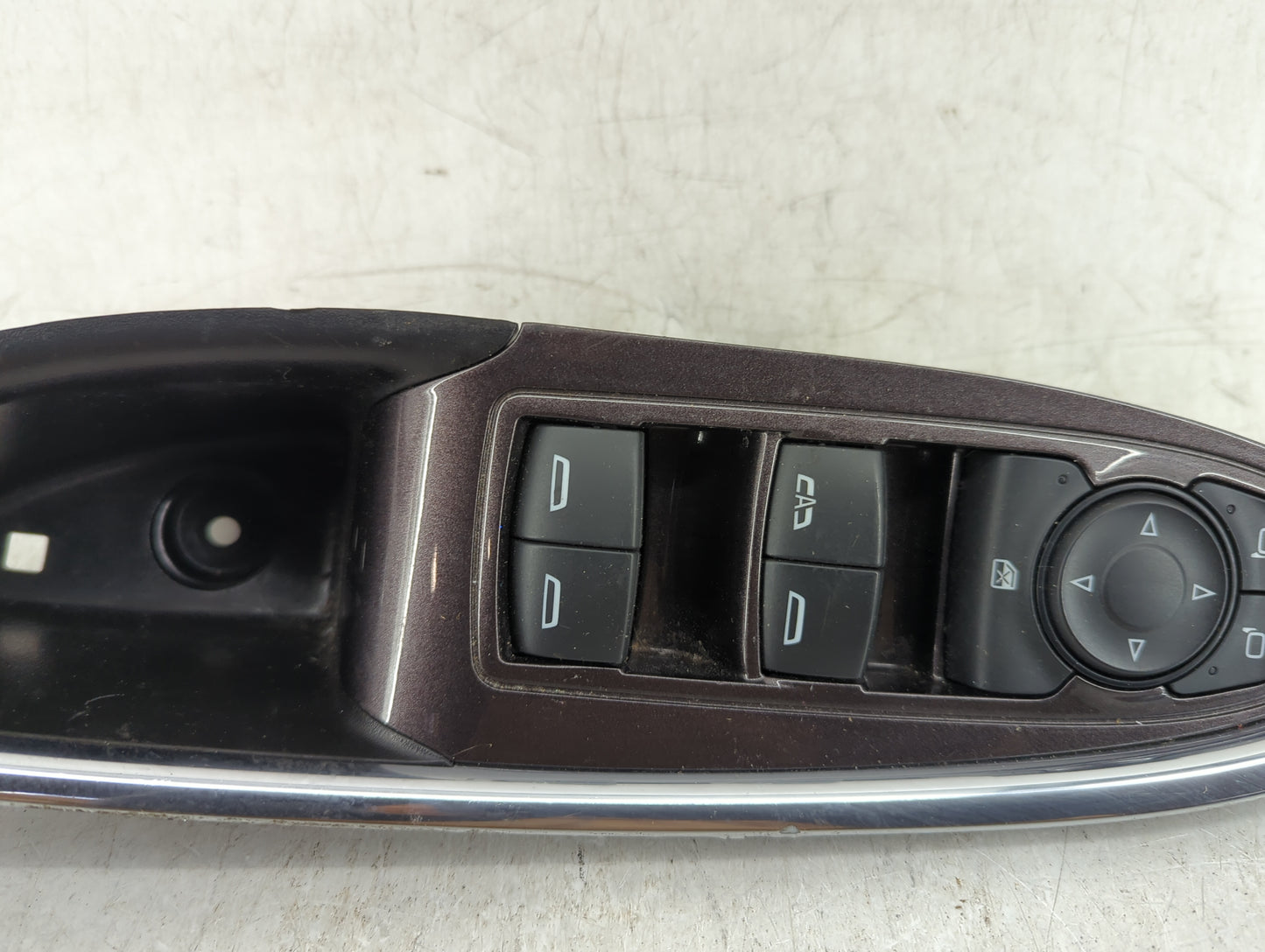 2016-2021 Chevrolet Malibu Master Power Window Switch Replacement Driver Side Left Fits Fits 2016 2017 2018 2019 2020 2021 O