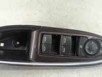 2016-2021 Chevrolet Malibu Master Power Window Switch Replacement Driver Side Left Fits Fits 2016 2017 2018 2019 2020 2021 O