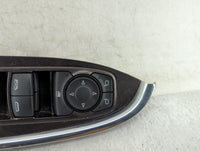 2016-2021 Chevrolet Malibu Master Power Window Switch Replacement Driver Side Left Fits Fits 2016 2017 2018 2019 2020 2021 O