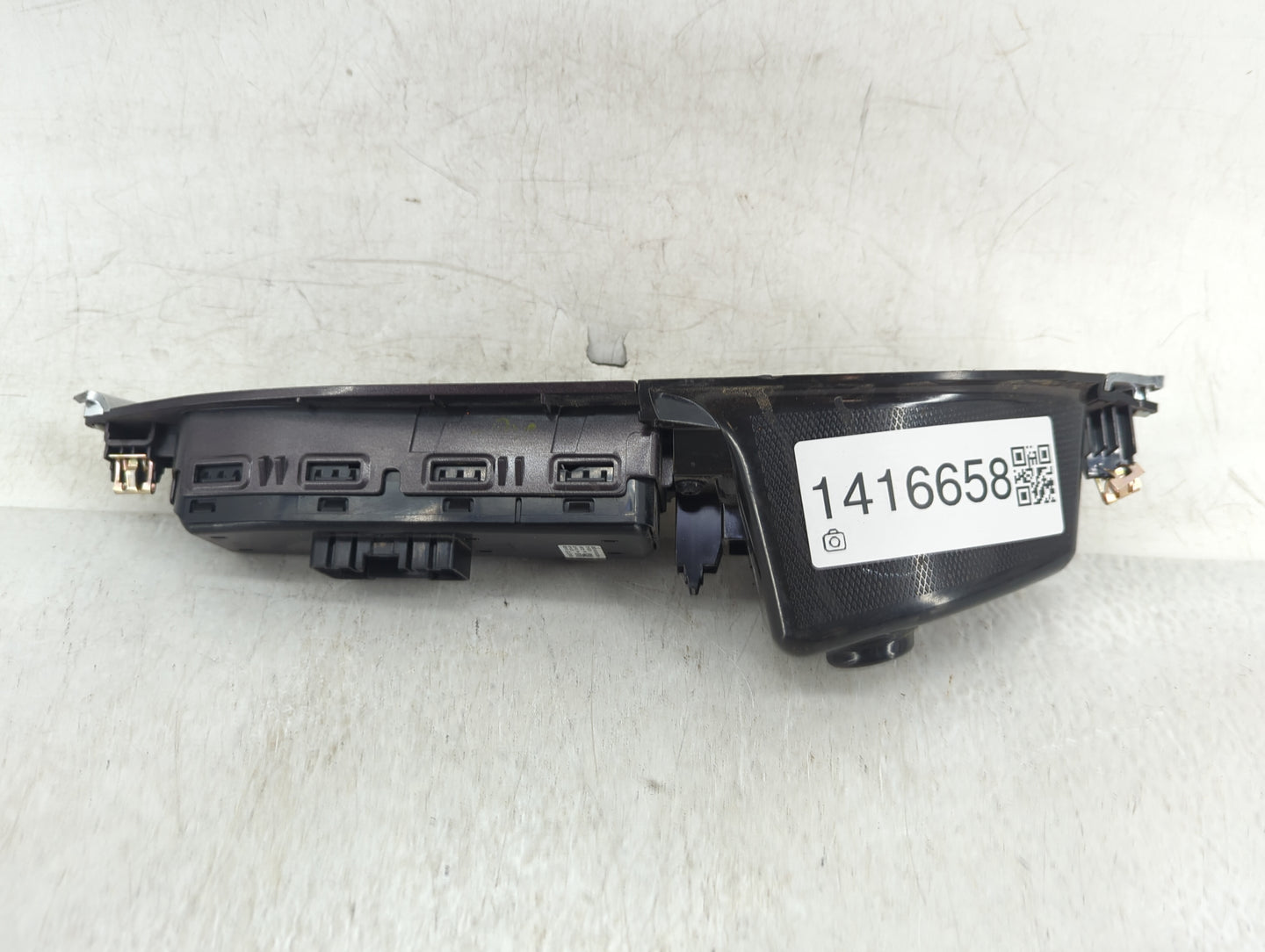 2016-2021 Chevrolet Malibu Master Power Window Switch Replacement Driver Side Left Fits Fits 2016 2017 2018 2019 2020 2021 O