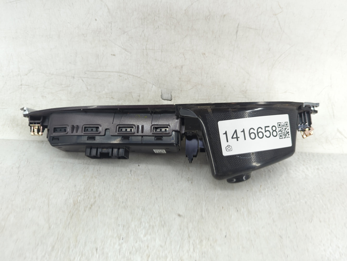 2016-2021 Chevrolet Malibu Master Power Window Switch Replacement Driver Side Left Fits Fits 2016 2017 2018 2019 2020 2021 O