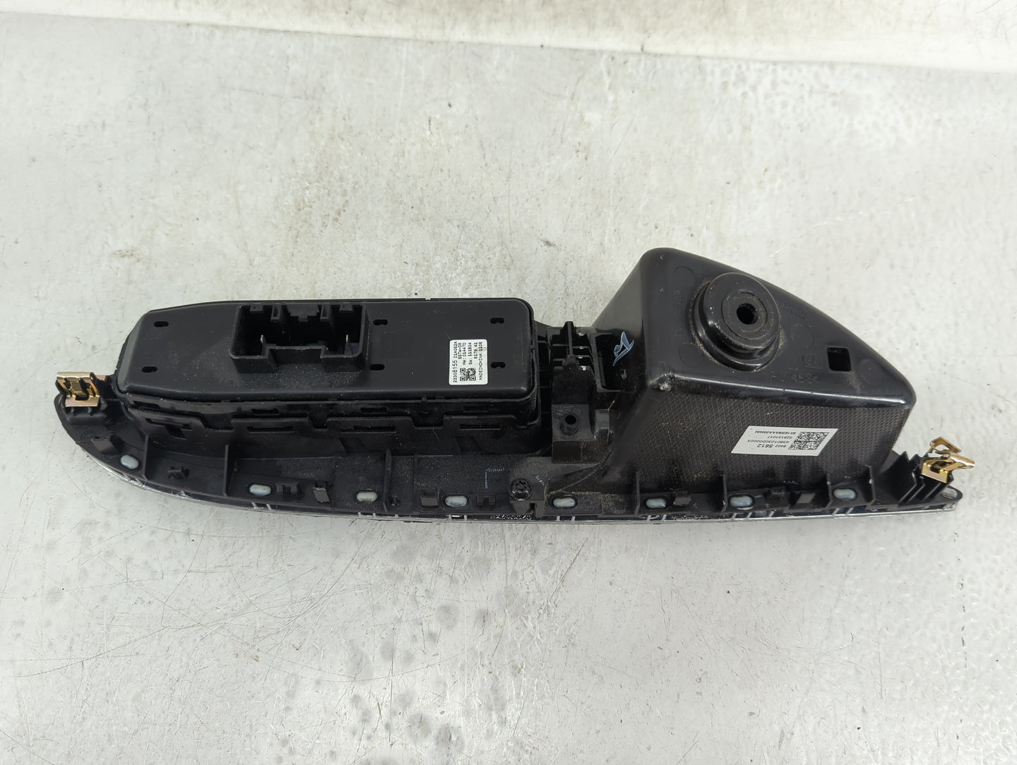 2016-2021 Chevrolet Malibu Master Power Window Switch Replacement Driver Side Left Fits Fits 2016 2017 2018 2019 2020 2021 O