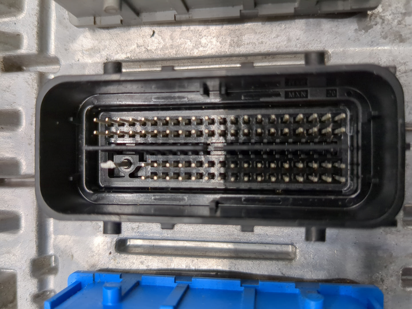 2017-2021 Chevrolet Malibu PCM Engine Control Computer ECU ECM PCU OEM P/N:12680876 12669908 Fits OEM Used Auto Parts - Oemu