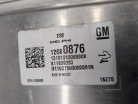 2017-2021 Chevrolet Malibu PCM Engine Control Computer ECU ECM PCU OEM P/N:12680876 12669908 Fits OEM Used Auto Parts - Oemu