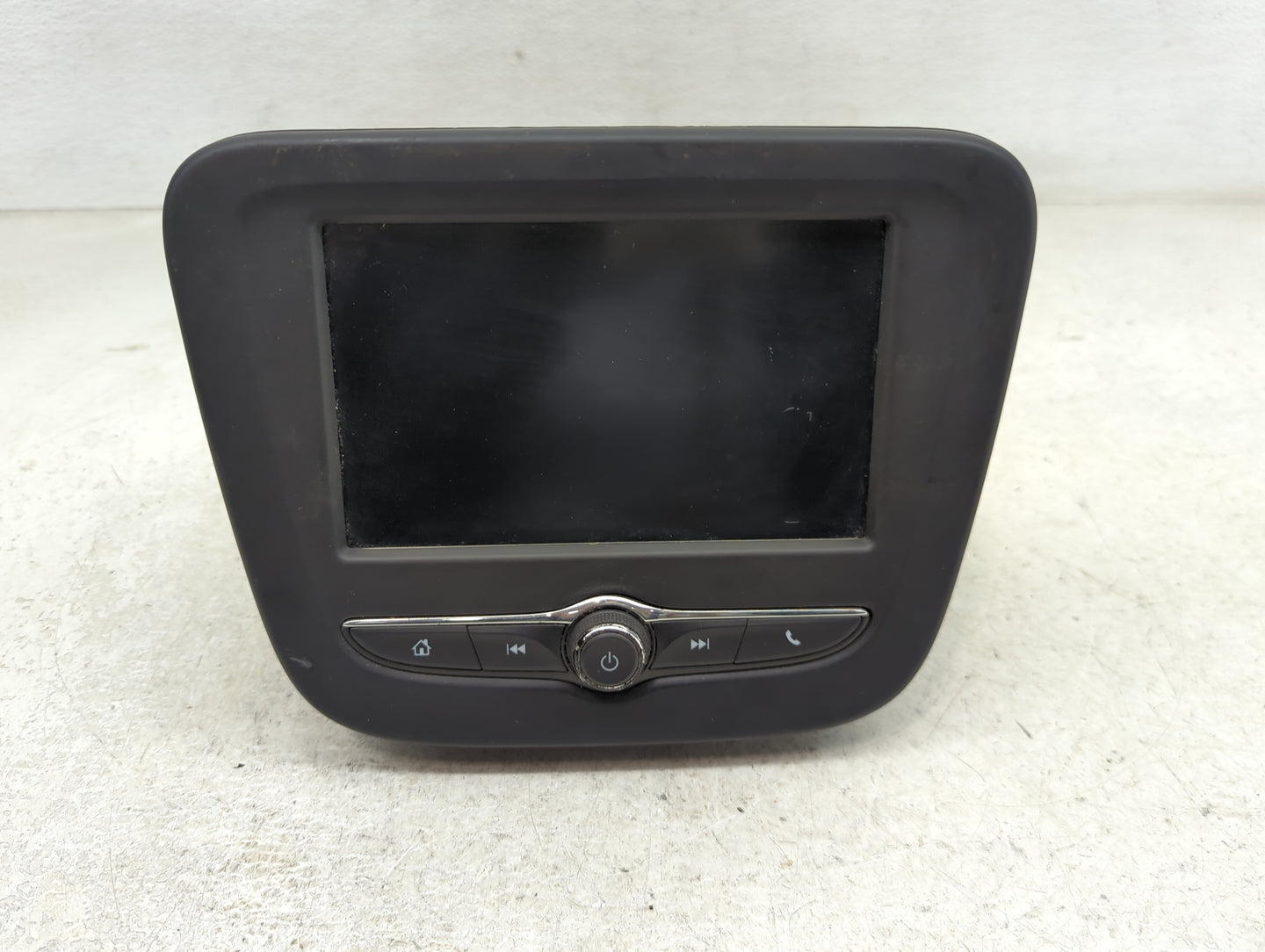 2017 Chevrolet Malibu Information Display Screen - Oemusedautoparts1.com