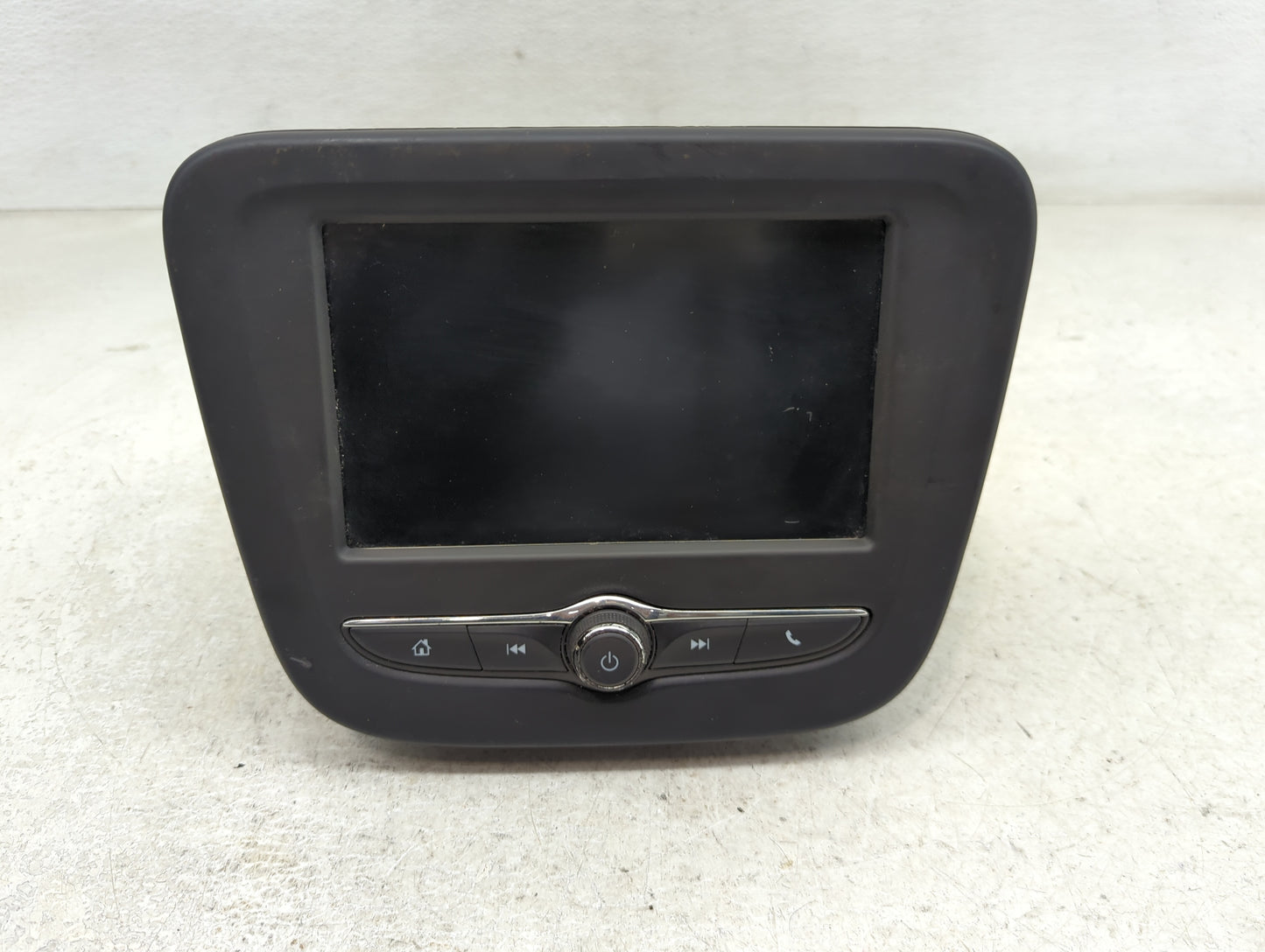 2017 Chevrolet Malibu Information Display Screen - Oemusedautoparts1.com