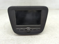 2017 Chevrolet Malibu Information Display Screen - Oemusedautoparts1.com