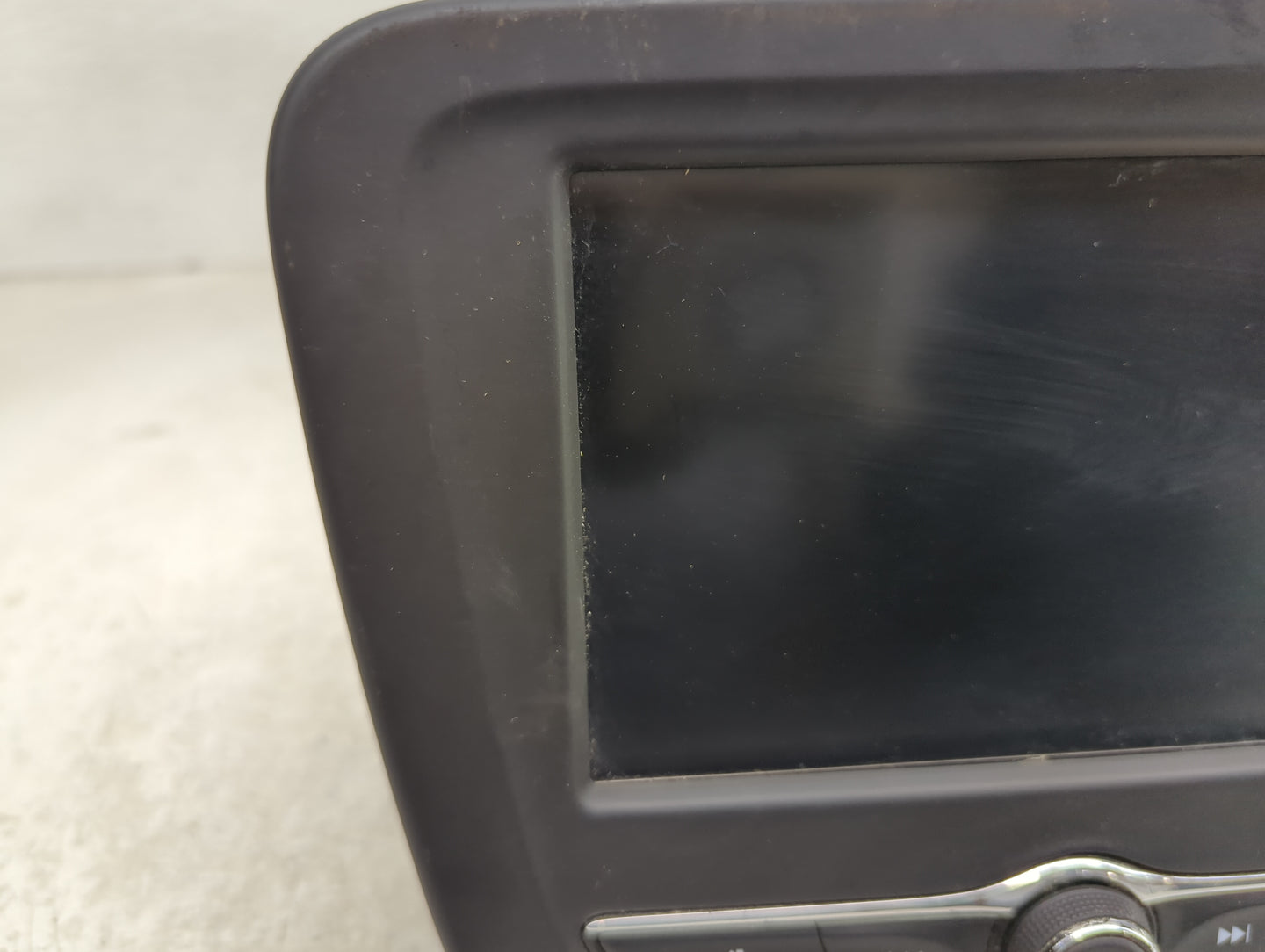 2017 Chevrolet Malibu Information Display Screen - Oemusedautoparts1.com