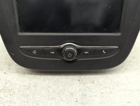 2017 Chevrolet Malibu Information Display Screen - Oemusedautoparts1.com