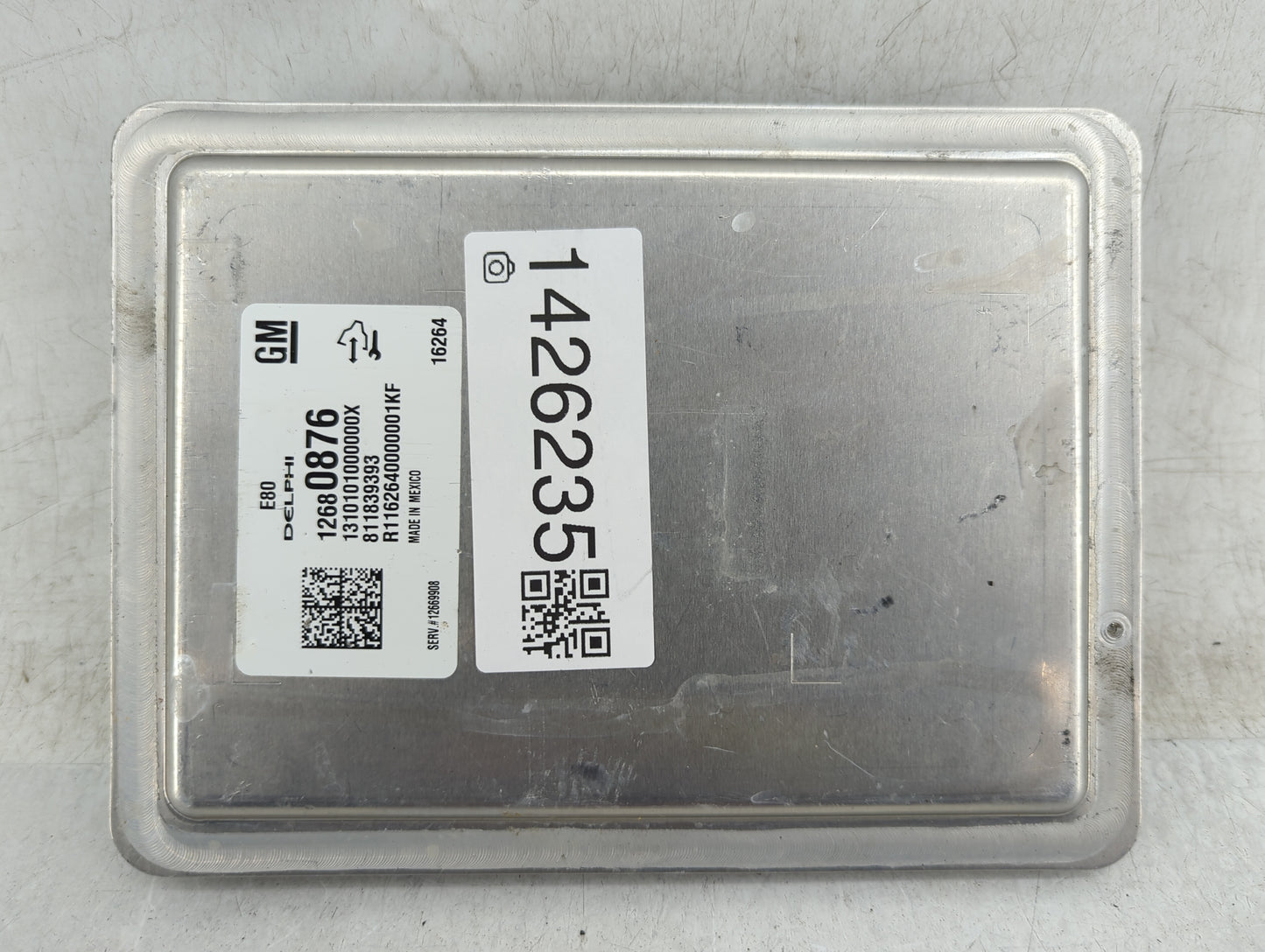 2017-2021 Chevrolet Malibu PCM Engine Control Computer ECU ECM PCU OEM P/N:12680876 12669908 Fits OEM Used Auto Parts - Oemu