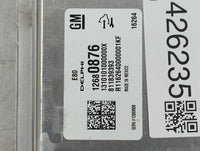 2017-2021 Chevrolet Malibu PCM Engine Control Computer ECU ECM PCU OEM P/N:12680876 12669908 Fits OEM Used Auto Parts - Oemu